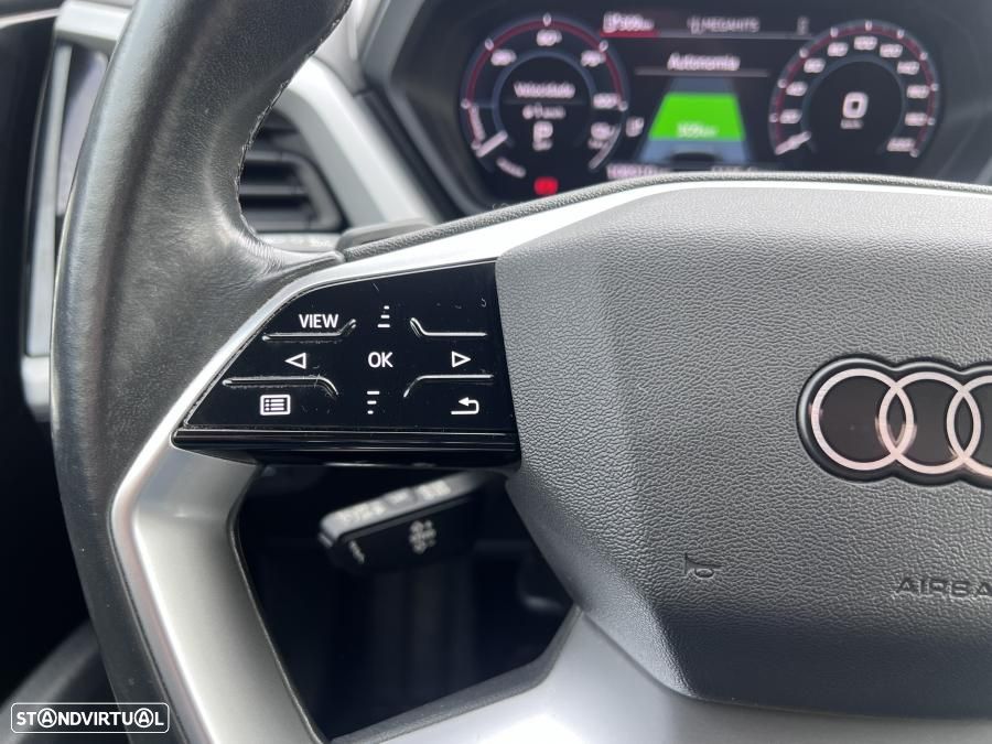 Audi Q4 Sportback e-tron 40 82 kWH — fotografia 31