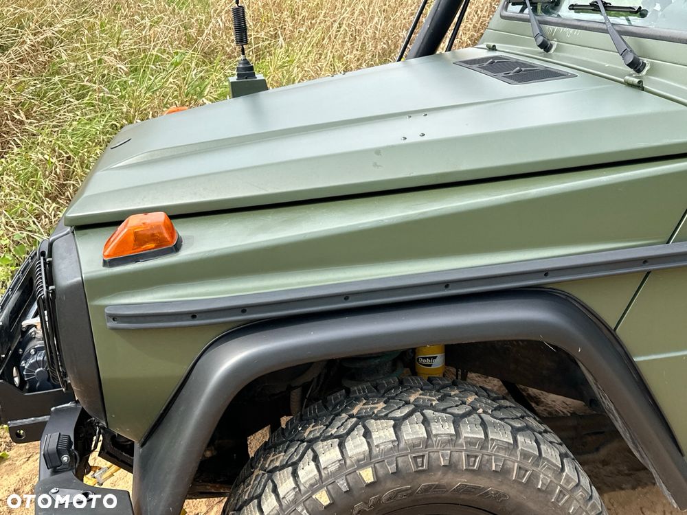 Mercedes-Benz Klasa G - 24