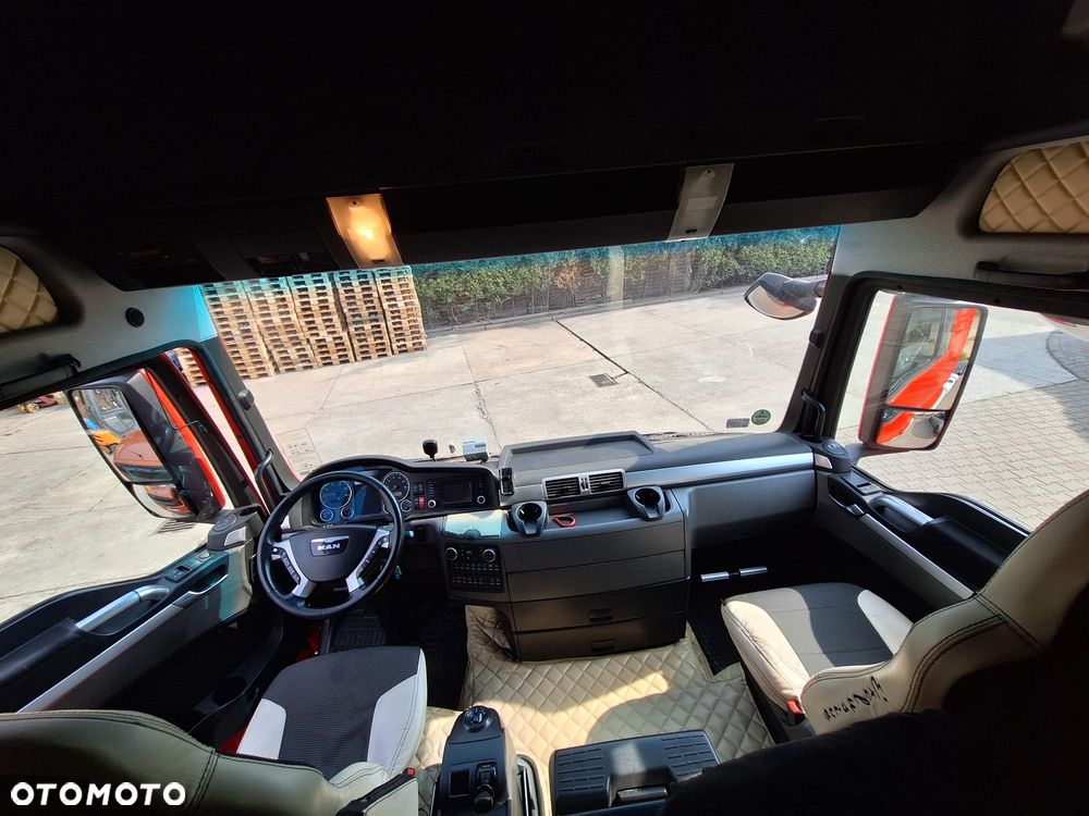 MAN TGX 18.440 - 15