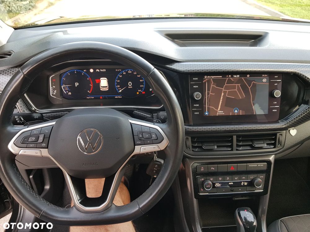 Volkswagen T-Cross 1.0 TSI OPF DSG Life - 29