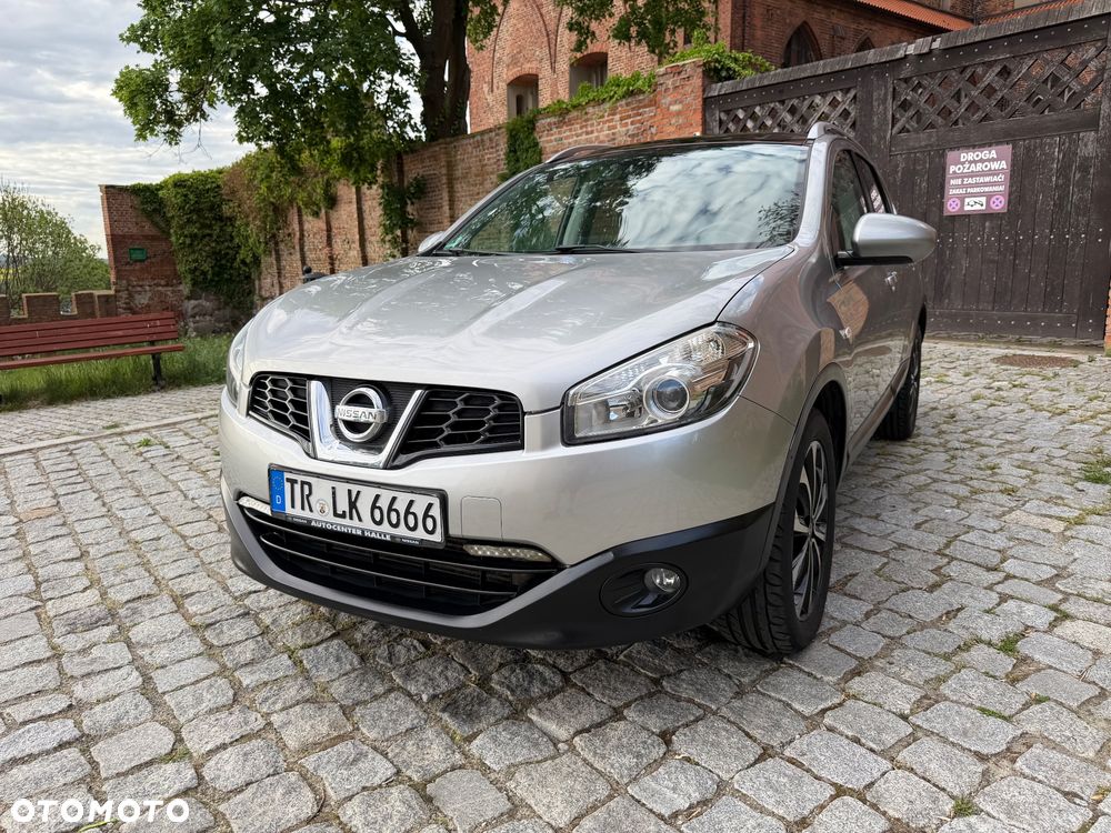 Nissan Qashqai+2 2.0 dCi DPF tekna - 32