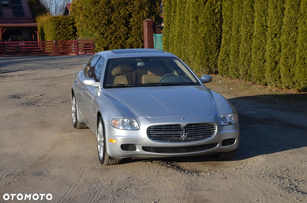 Maserati Quattroporte Automatic - 27