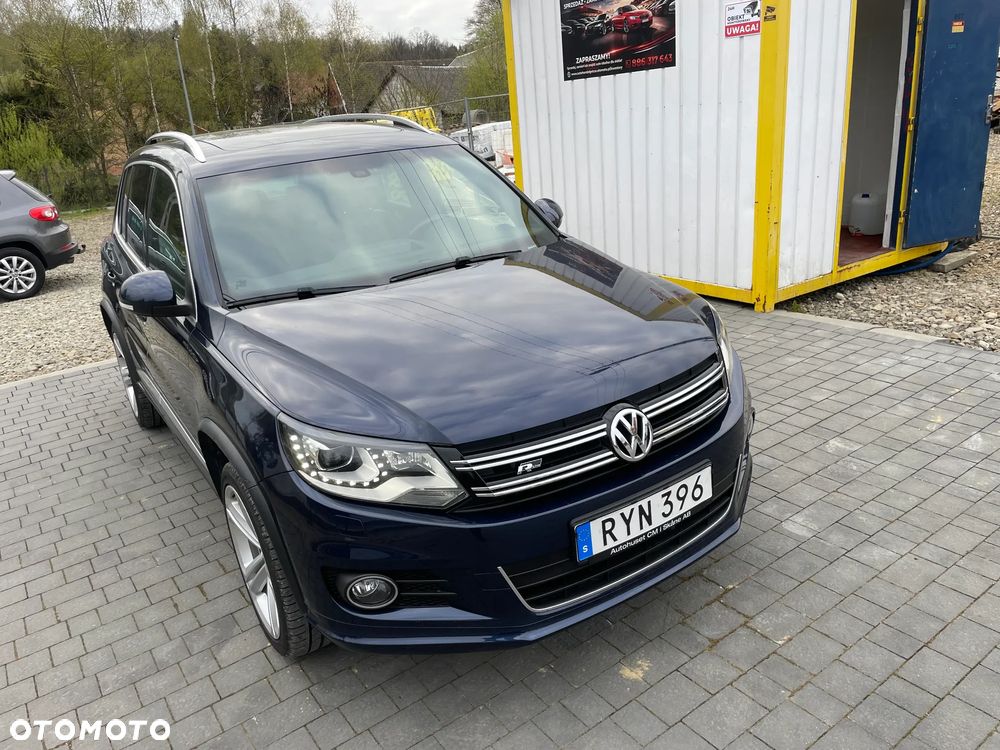 Volkswagen Tiguan 1.4 TSI 4Mot R-Style - 13