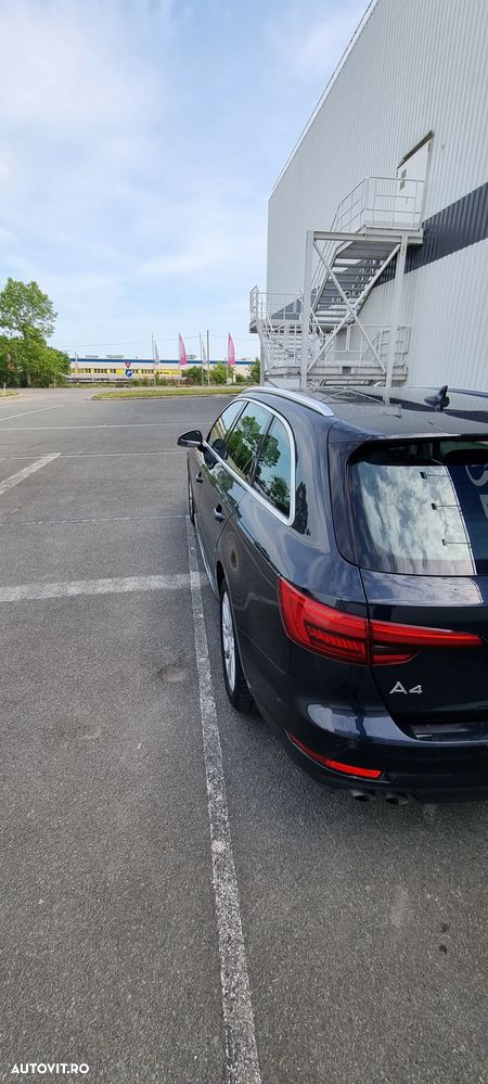 Audi A4 Avant 2.0 TDI quattro Stronic - 3