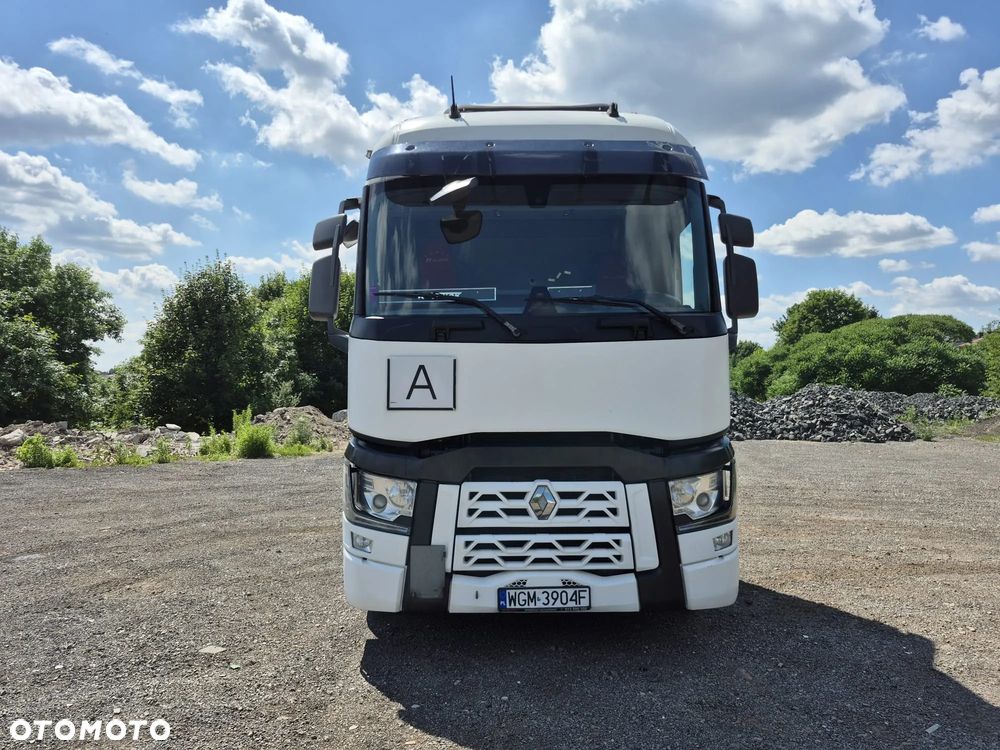 Renault T460 - 6