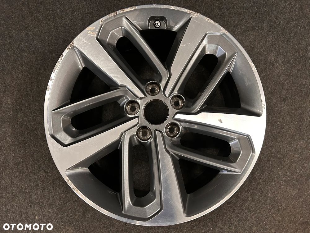 Alufelga Hyundai KONA 18 cali 5x114,3 1szt. 52910-J9300 - 1