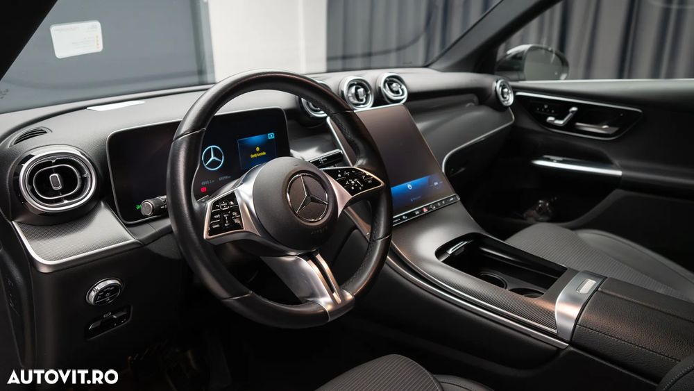 Mercedes-Benz GLC 200 4MATIC MHEV - 18