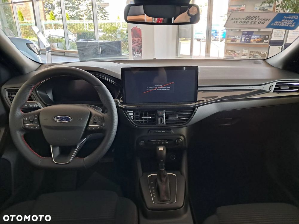 Ford Focus 1.0 EcoBoost mHEV ST-Line X - 22