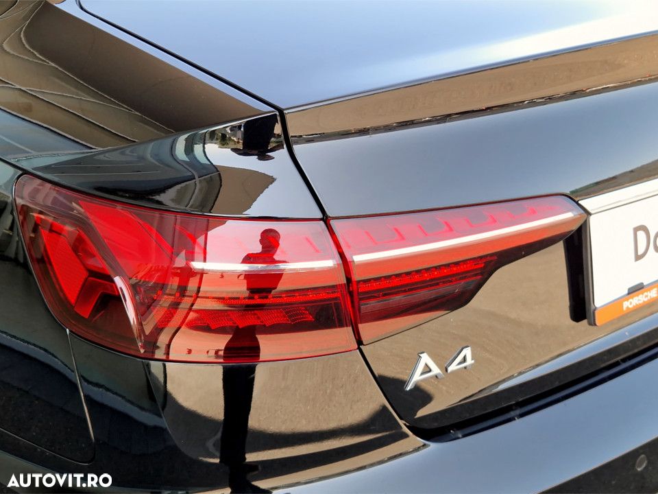 Audi A4 Limuzina 35 TFSI S tronic - 11