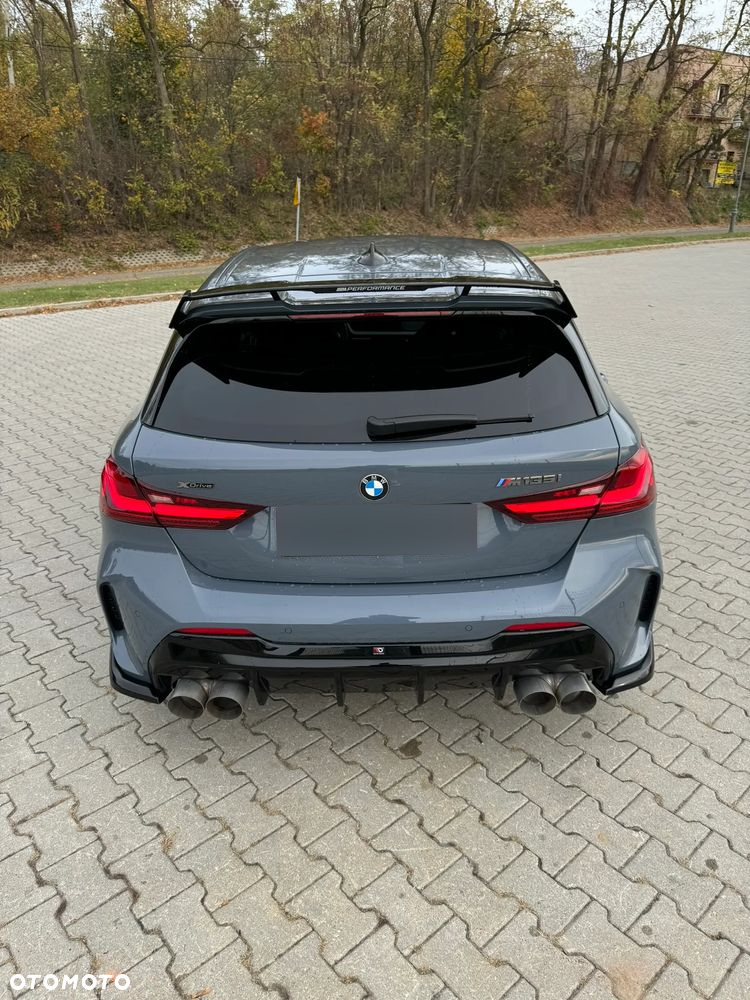 BMW Seria 1 M135i xDrive - 15