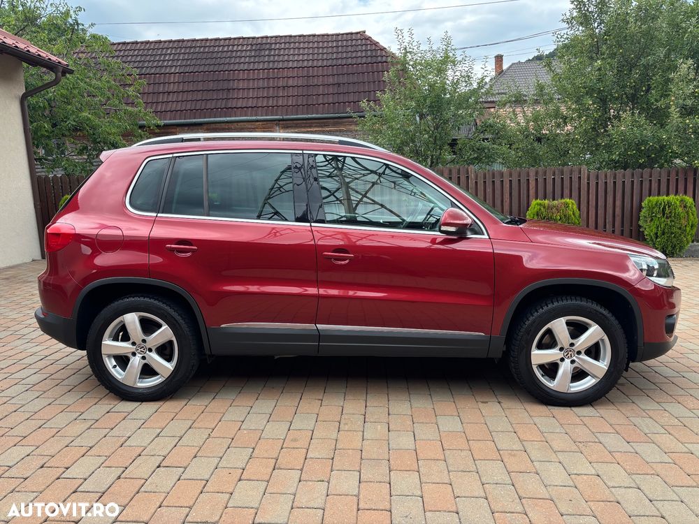 Volkswagen Tiguan 1.4 TSI BlueMotion Technology Sport & Style - 5