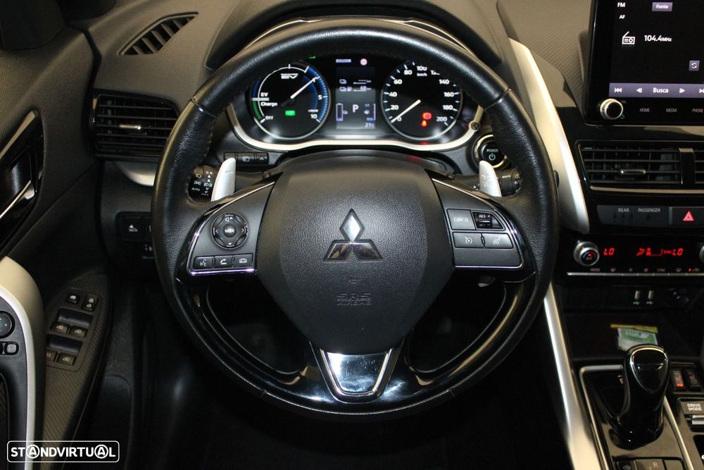 Mitsubishi Eclipse Cross 2.4 PHEV eStyle - 10