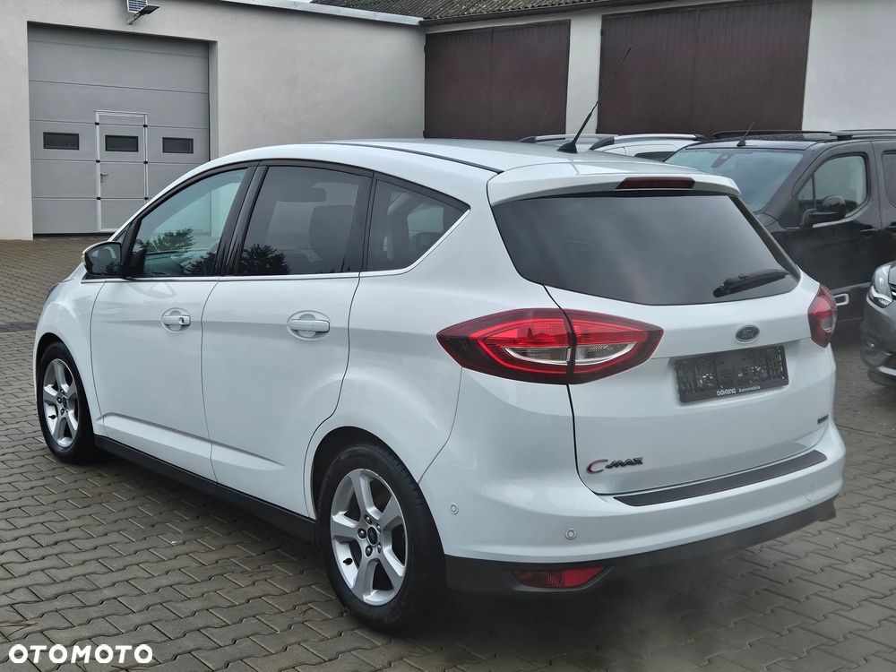Ford C-MAX 1.0 EcoBoost Start-Stopp-System Titanium - 9