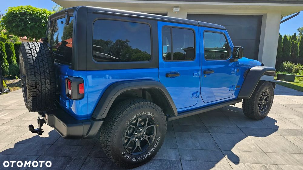 Jeep Wrangler - 2