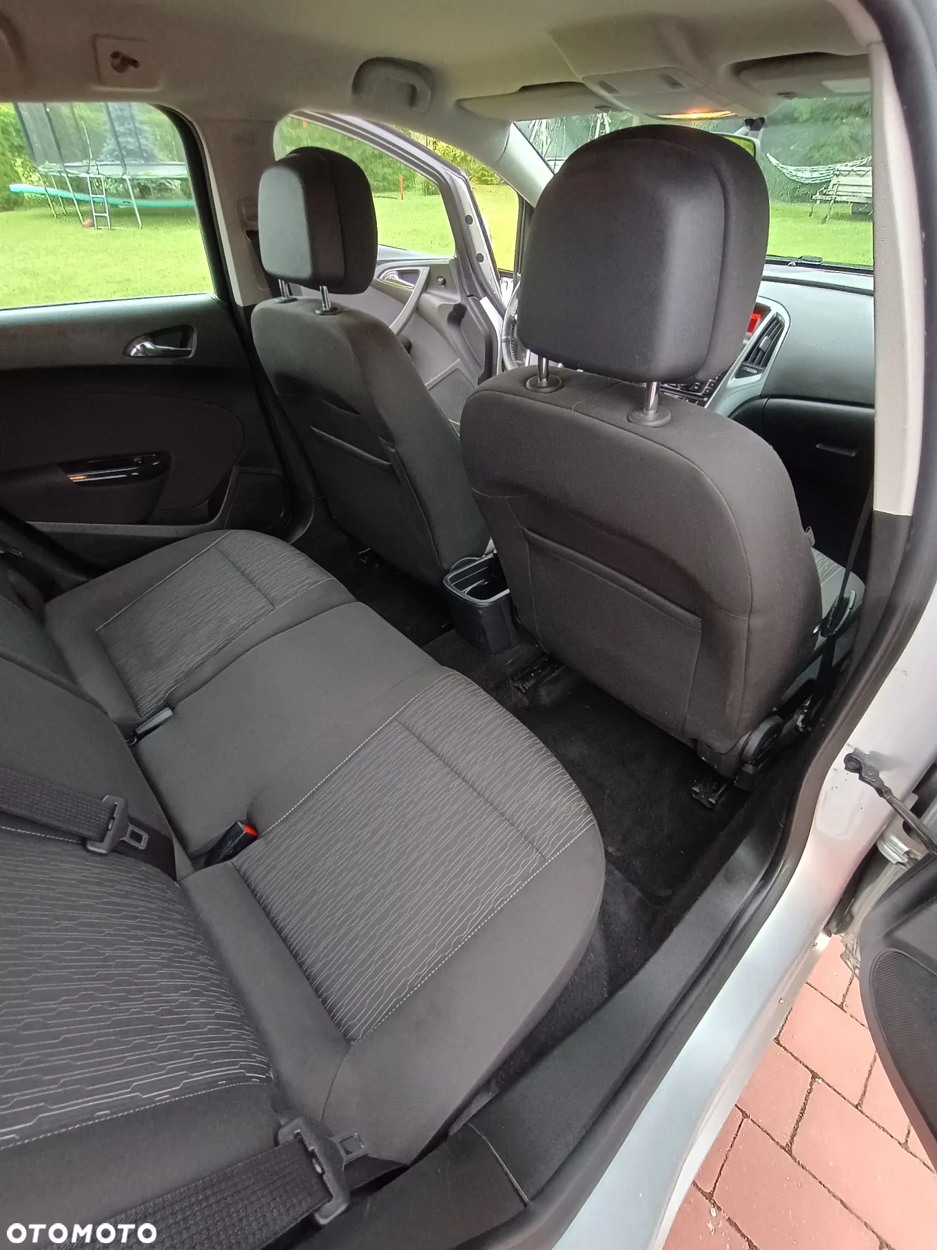 Opel Astra IV 1.7 CDTI Enjoy - 9