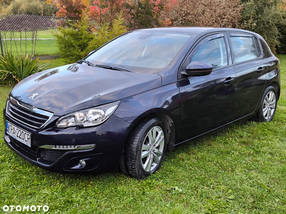 Peugeot 308 82 VTi Active - 1