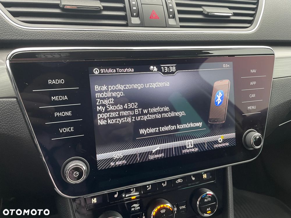 Skoda Superb 2.0 TSI 4x4 Style DSG - 22