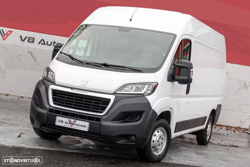 Peugeot Boxer L2H2 2.2 HDi C/IVA 3 Lug. - 6