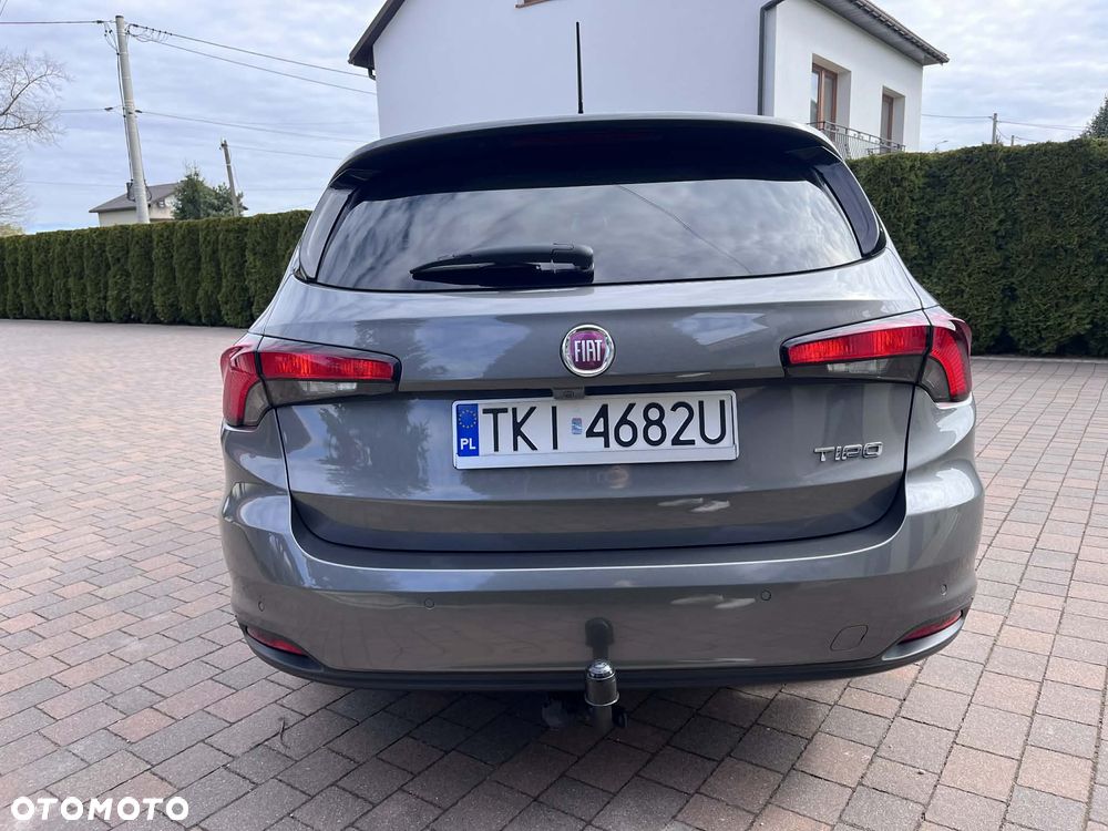 Fiat Tipo 1.6 MultiJet Business Line - 25