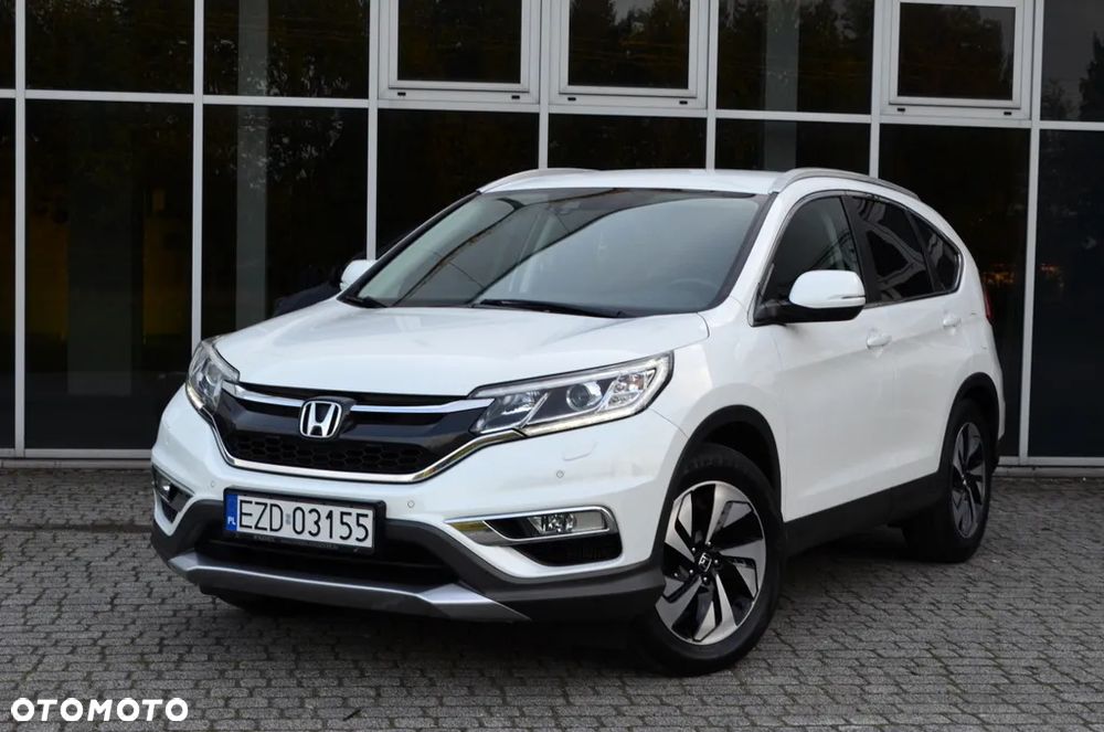 Honda CR-V 1.6i-DTEC Lifestyle (Honda Connect+) / (2WD) - 1