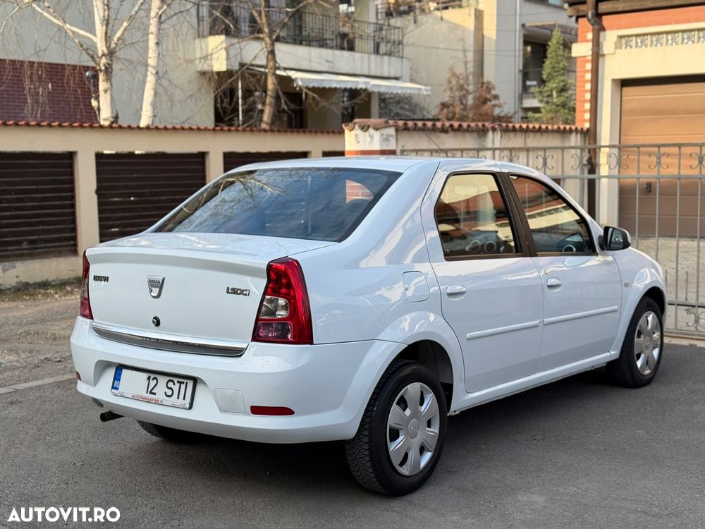 Dacia Logan 1.5 dCi Laureate - 4