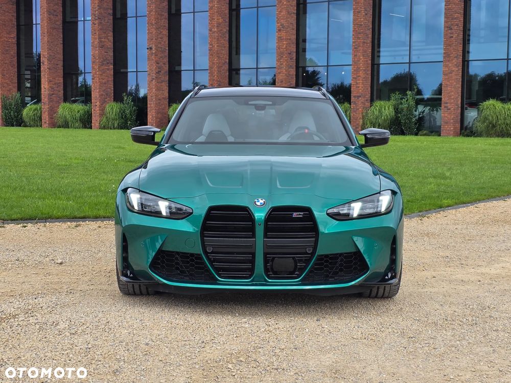 BMW M3 Competition xDrive sport - 8
