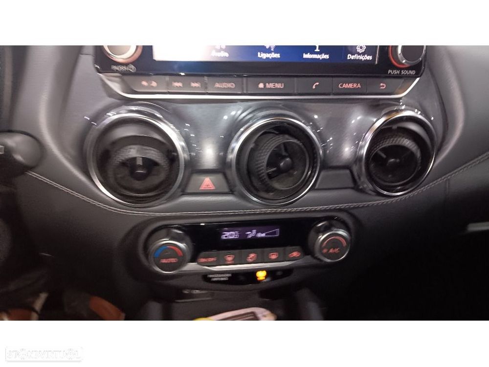 Nissan Juke 1.0 DIG-T Acenta - 11