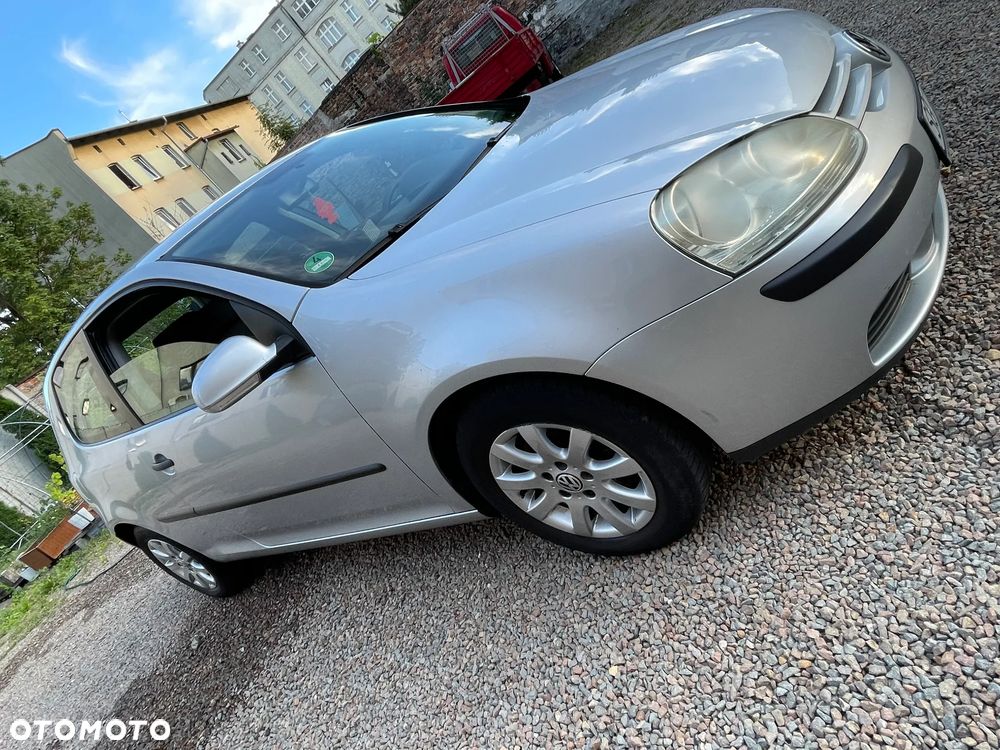 Volkswagen Golf 1.4 Trendline - 5