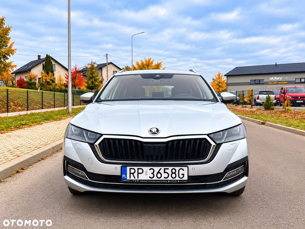 Skoda Octavia 1.4 TSI DSG Style - 4