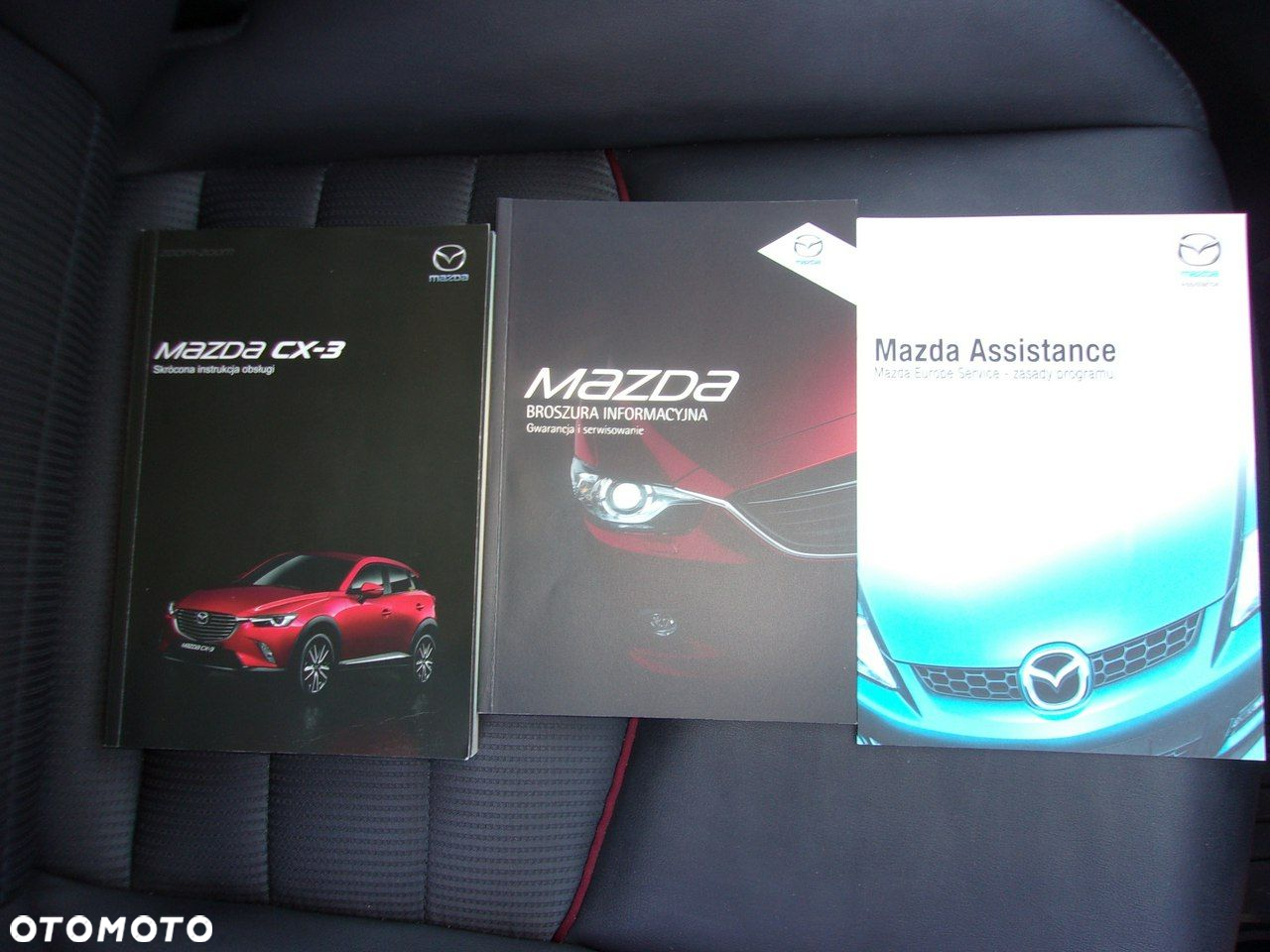 Mazda CX-3 2.0 Skypassion AWD - 36