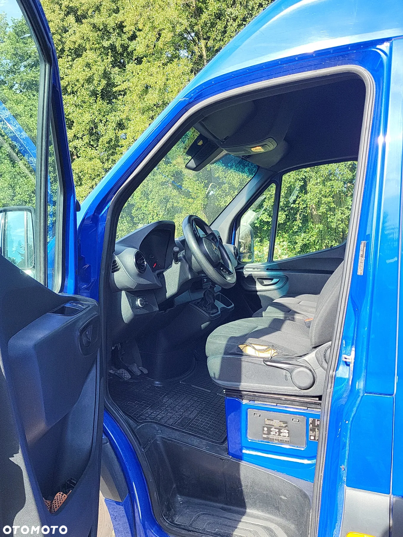 Mercedes-Benz Sprinter - 8