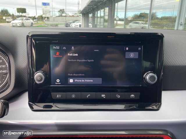 SEAT Ibiza 1.0 TSI FR - 21