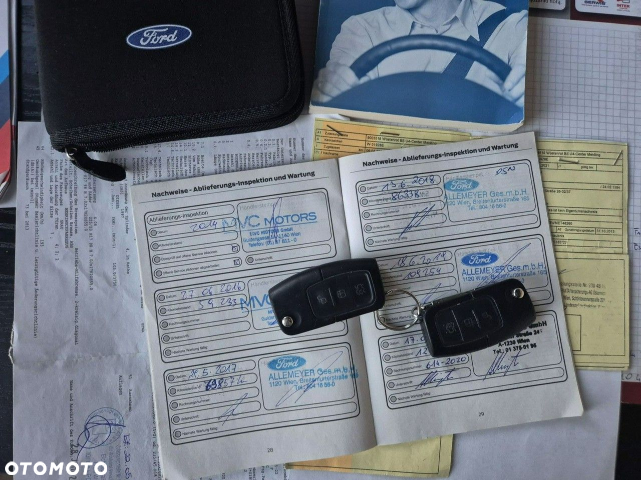 Ford Galaxy - 30