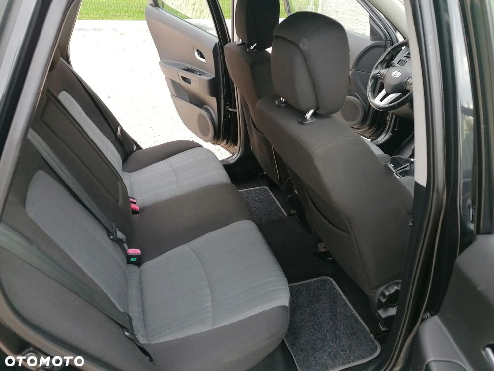 Kia Ceed 1.4 CVVT Spirit - 22