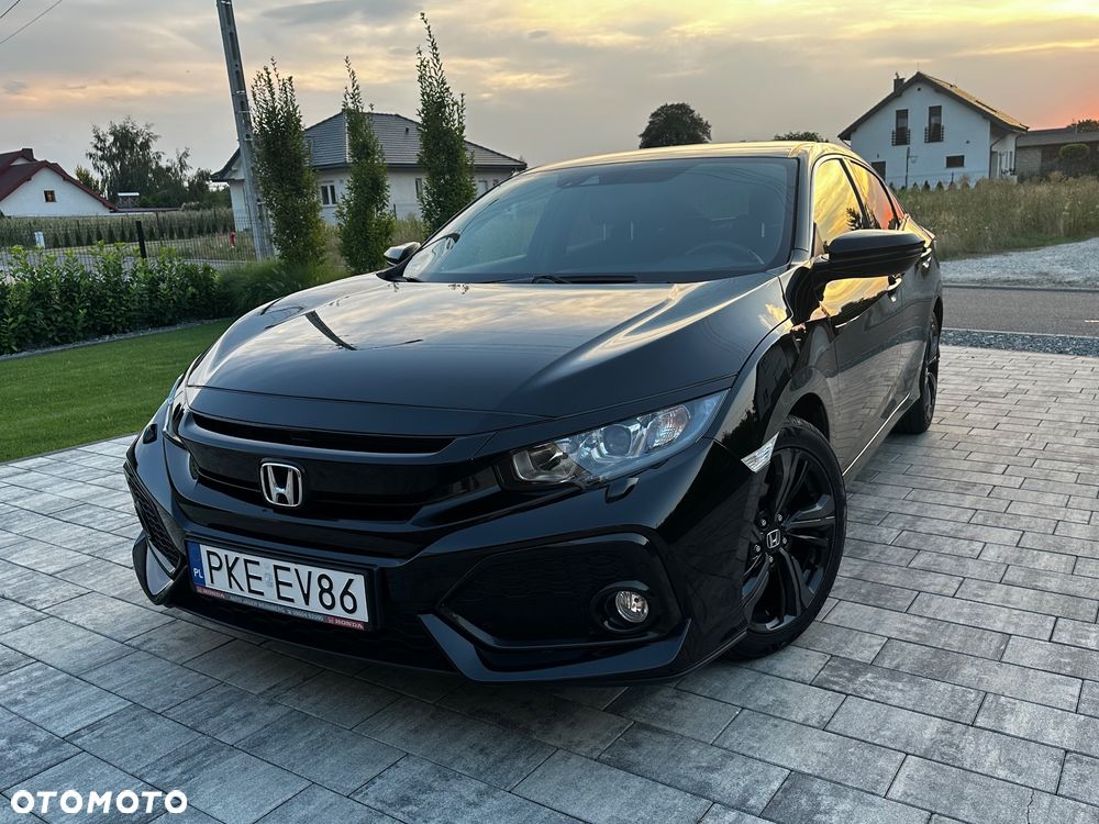 Honda Civic - 6