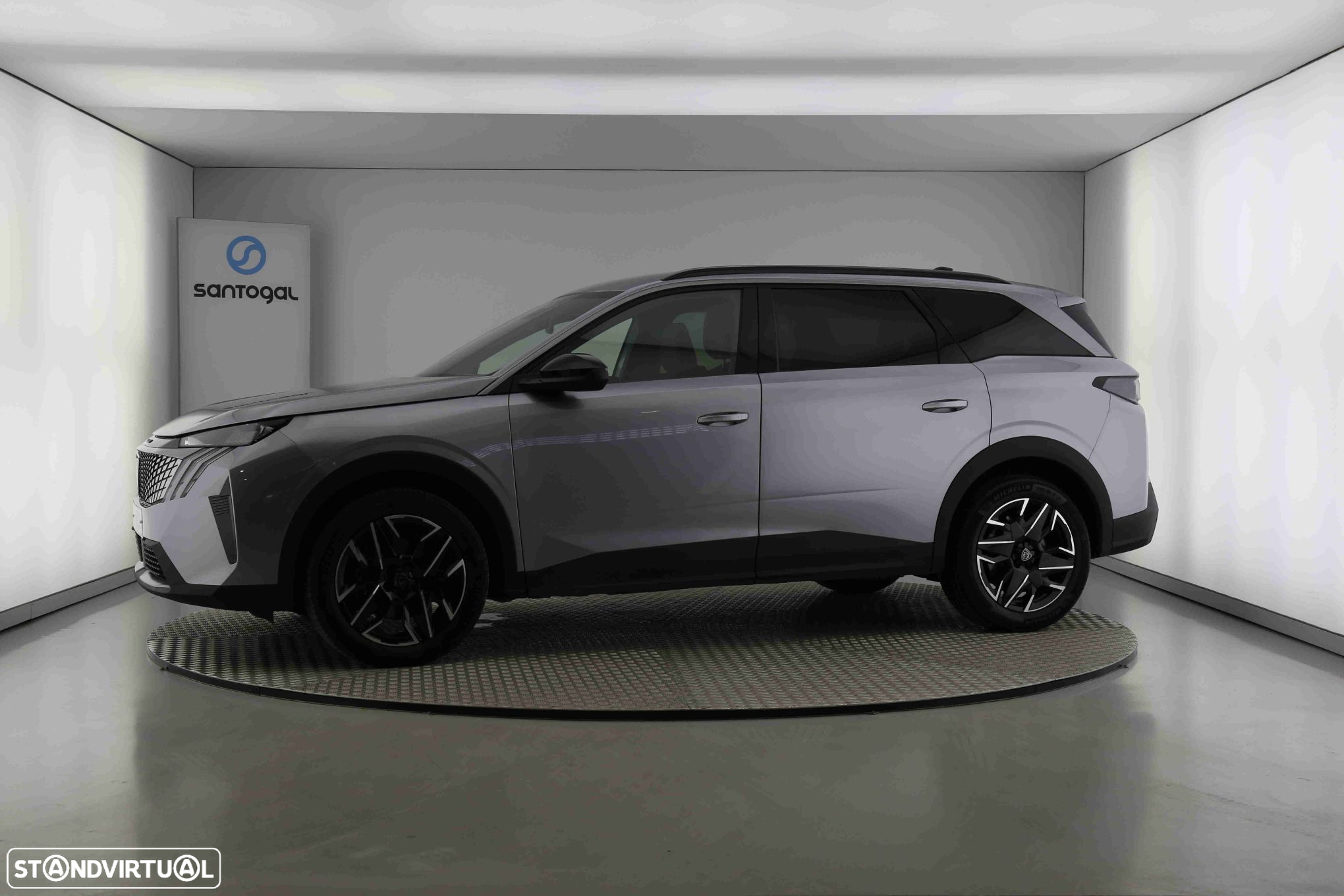 Peugeot 5008 1.2 Hybrid Allure e-DCS6 - 4