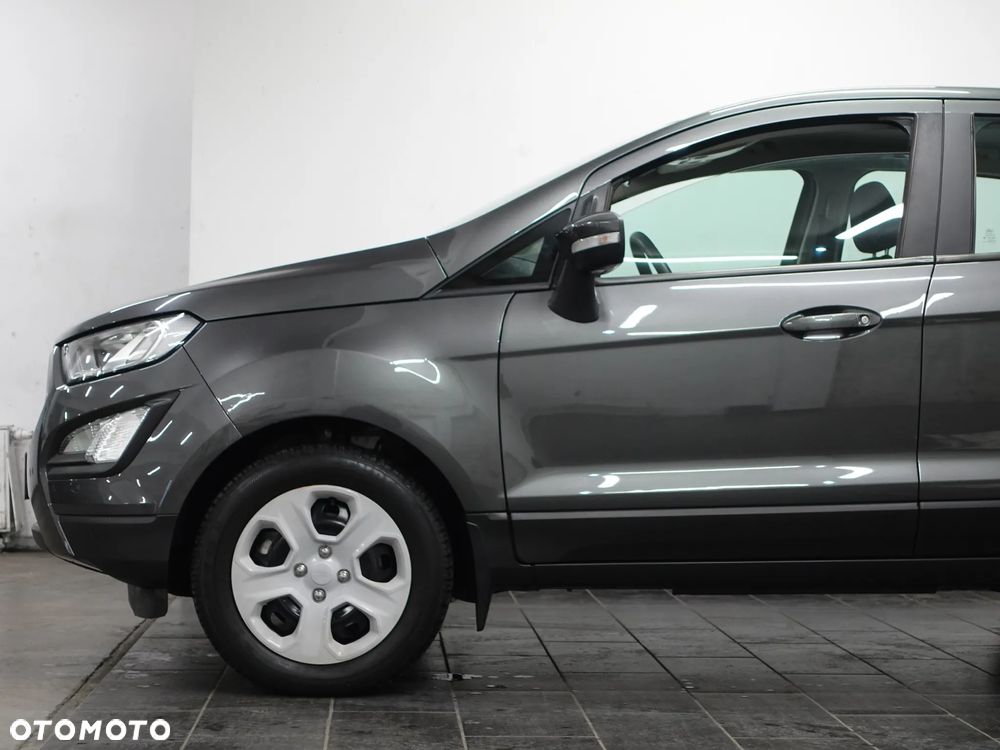 Ford EcoSport 1.0 EcoBoost TREND - 17