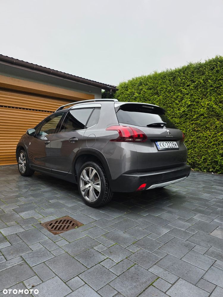 Peugeot 2008 PureTech 110 Stop&Start Crossway - 8