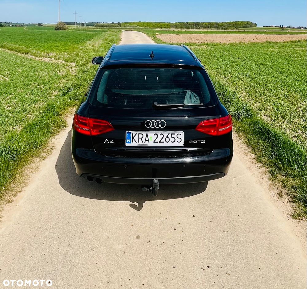 Audi A4 Avant - 5
