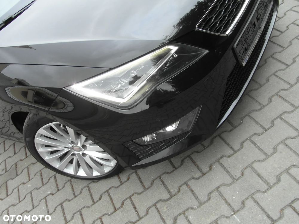 Seat Leon 2.0 TDI DPF FR - 14