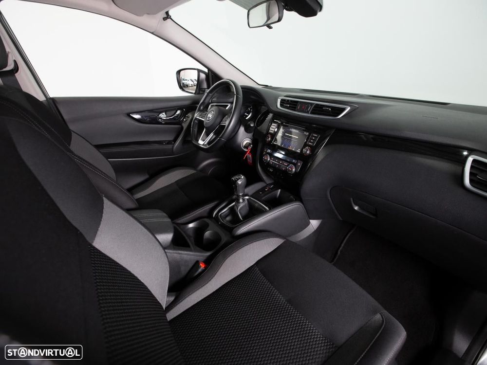 Nissan Qashqai 1.5 dCi Business Edition - 9