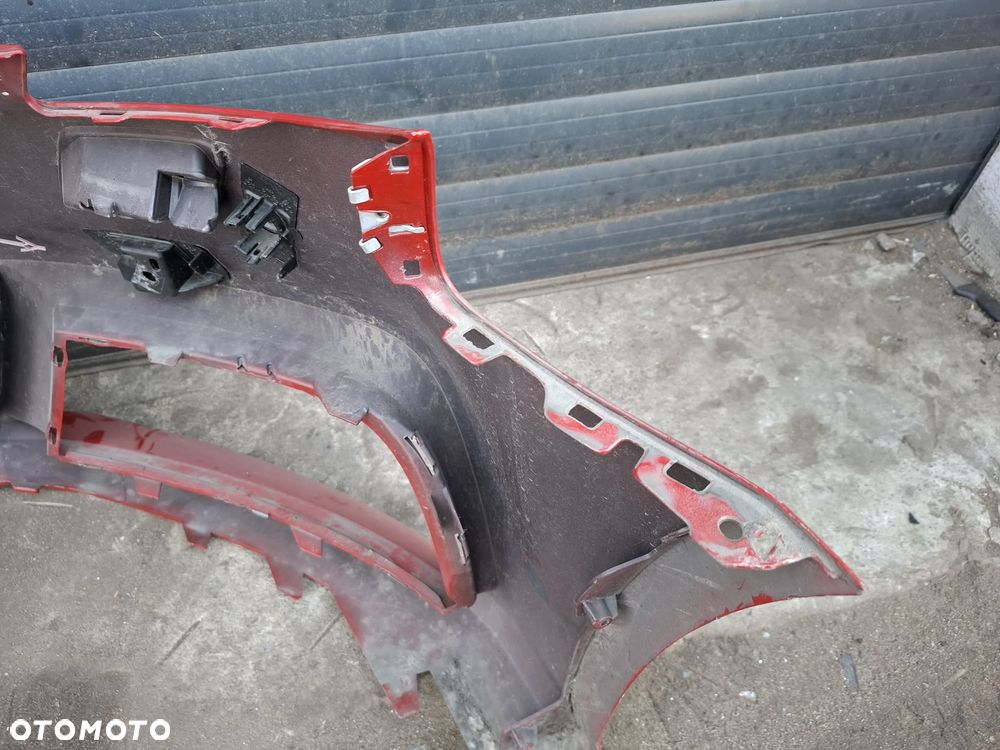 ZDERZAK PRZEDNI PRZÓD AUDI A3 8V0 LIFT S LINE GRILL HB - 12