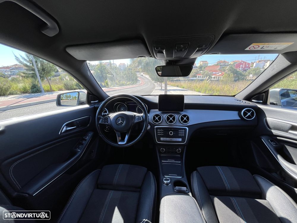 Mercedes-Benz CLA 180 - 7