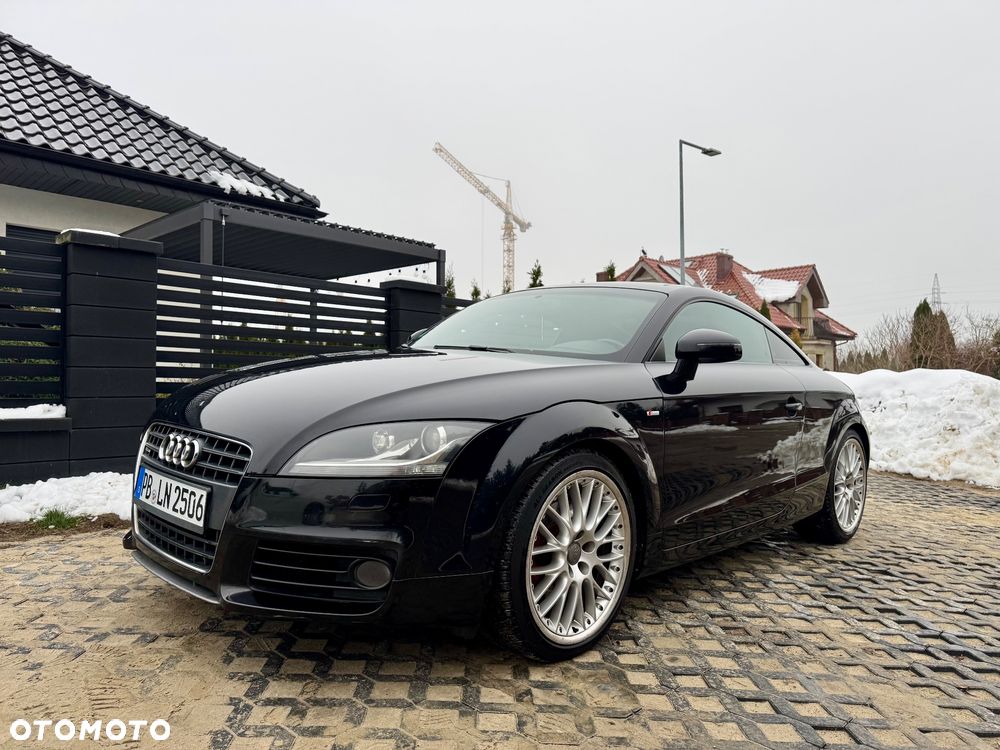 Audi TT Coupé 2.0 TDI quattro - 3