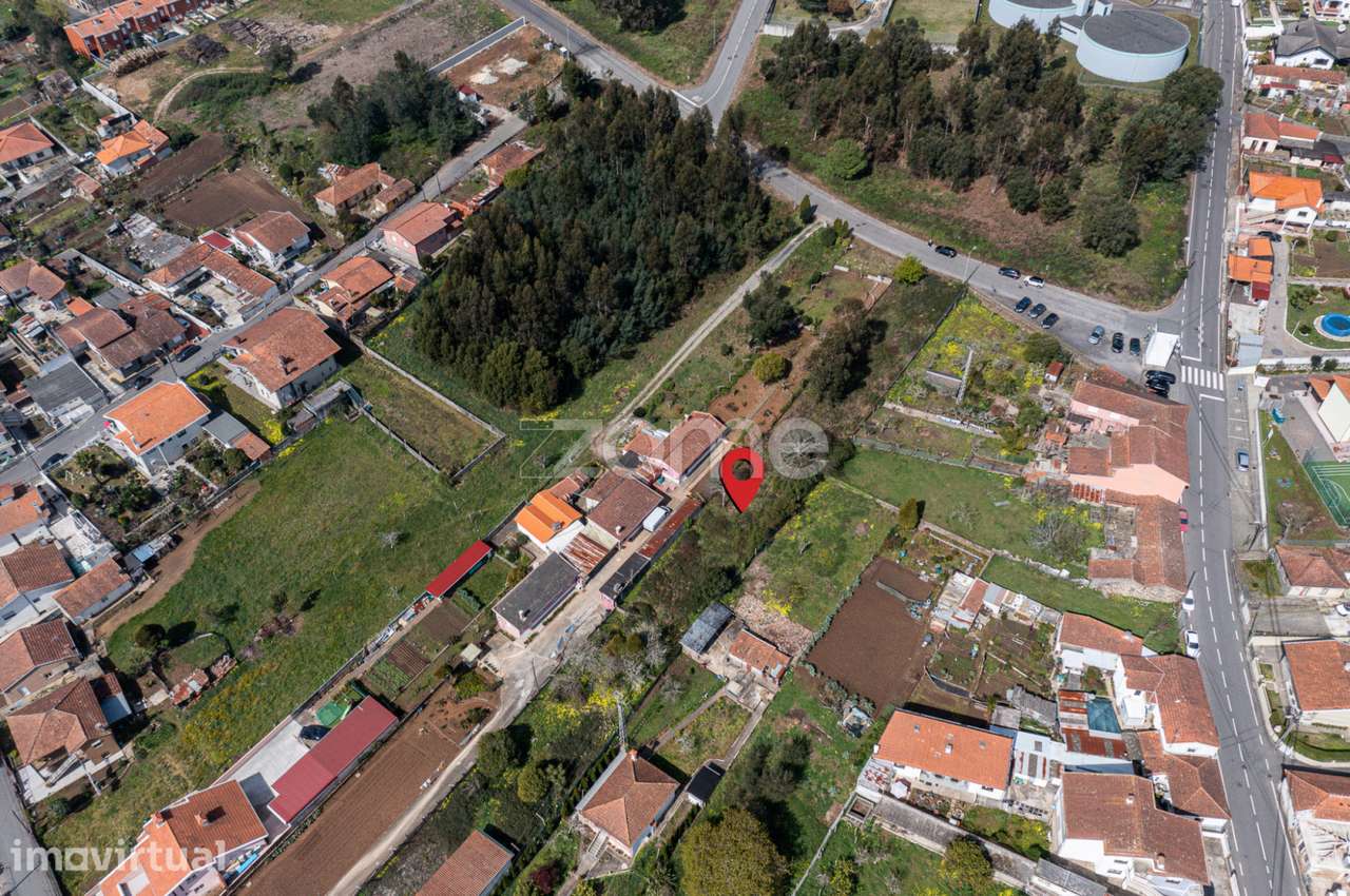 Terreno Urbanizável para Construção de Moradia - Argoncilhe, S.M.Fe... - Grande imagem: 5/25
