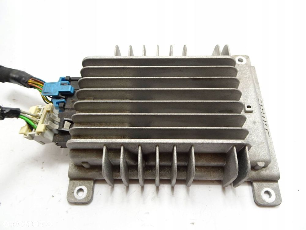 subwoofer głośniki wzmacniacz kpl. nissan qashqai j10 lift 10-13 r. - 12