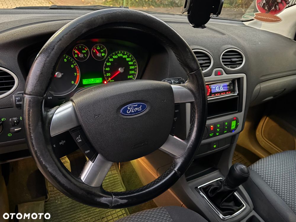 Ford Focus 1.6 Trend - 7
