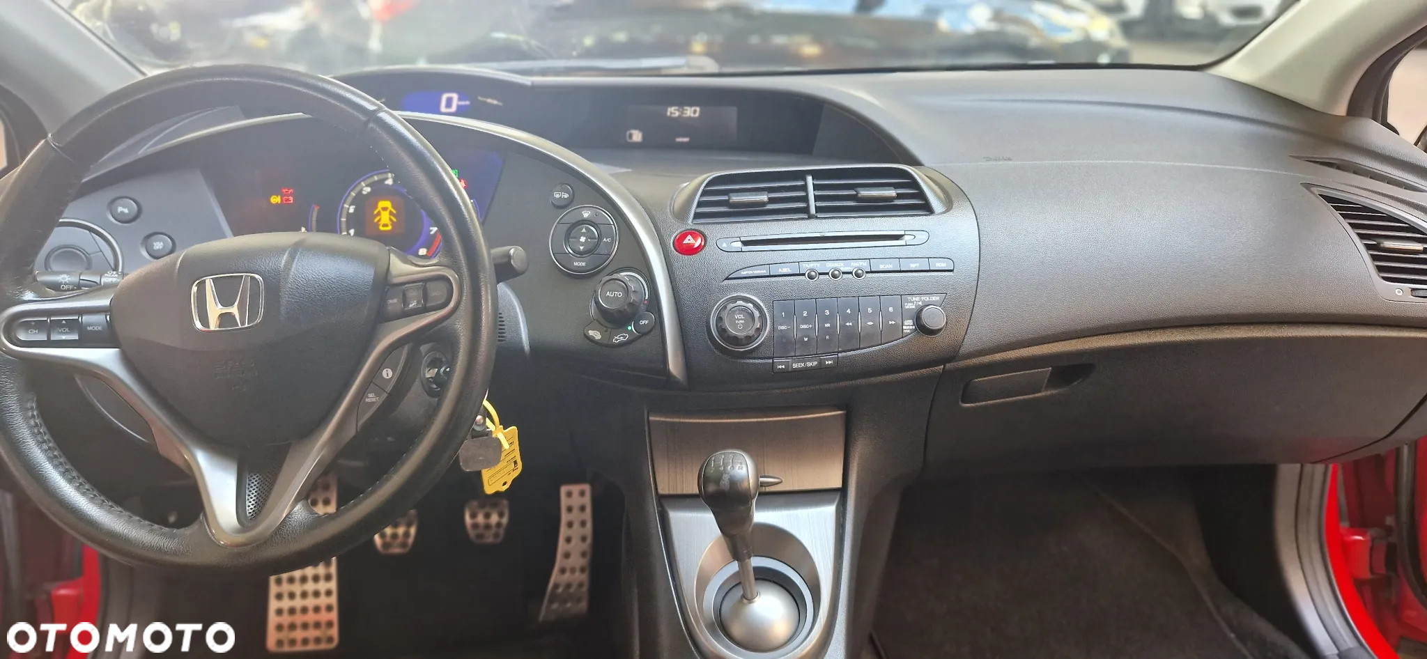 Honda Civic 1.8 Comfort - 17
