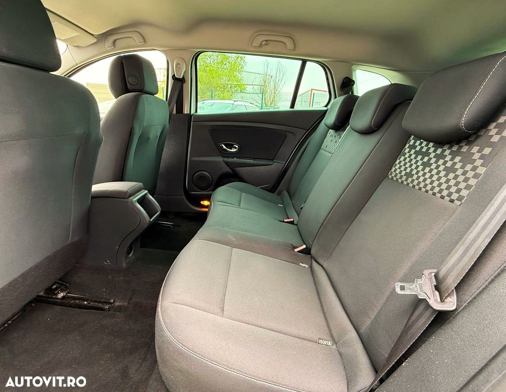 Renault Megane ENERGY dCi 110 Start & Stop Dynamique - 20