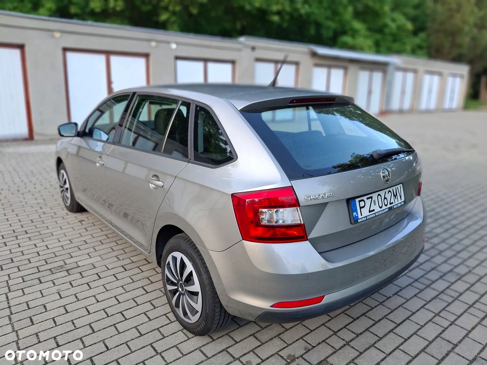 Skoda RAPID 1.2 TSI Ambition - 5